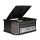 Denver MRD-51 z gramofonem czarne - 1348285 - zdjęcie 3